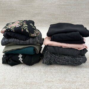 12 Item Reseller Mystery Box Bundle Clothing Lot